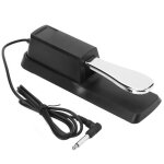 Hurrise pdale de clavier pdale de sustain accessoires d'instruments universels pour piano electrique ...