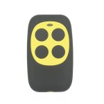 Huwb - télécommande colorée rf sans fil, 433mhz, 4 touches, copie de code, clonage électrique à distance, ... Huwb - télécommande colorée rf sans fil, 433mhz, 4 touches, copie de code, clonage électrique à distance, ...