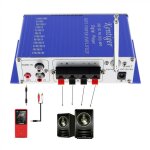 Hy502 - affichage num¿¿rique hi - fi 2ch voiture , st¿¿r¿¿o, amplificateur de puissance, support d'ampli, ... Hy502 - affichage num¿¿rique hi - fi 2ch voiture , st¿¿r¿¿o, amplificateur de puissance, support d'ampli, ...