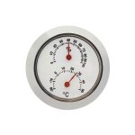 Hygromètre circulaire mini hygromètre argent thermomètre humide et sec guitare thermomètre violon thermo ... Hygromètre circulaire mini hygromètre argent thermomètre humide et sec guitare thermomètre violon thermo ...