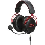 Hyperx cloud alpha - micro - casque - circum - aural - filaire - jack 3, 5mm - noir