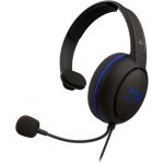 Hyperx cloud chat - micro - casque - circum - aural - filaire - jack 3, 5mm - pour sony playstation 4, ...