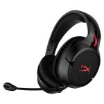 Hyperx cloud flight - micro - casque - circum - aural - 2, 4 ghz - sans fil - suppresseur de bruit actif ...