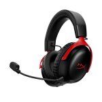 Hyperx cloud iii s - micro - casque - circum - aural - 2, 4 ghz - sans fil - noir et rouge Hyperx cloud iii s - micro - casque - circum - aural - 2, 4 ghz - sans fil - noir et rouge