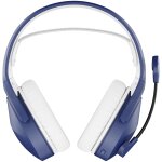 Hyperx cloud jet - casque de jeu sans fil (bleu clair)