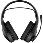 Hyperx cloud jet - casque de jeu sans fil (noir)