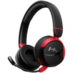 Hyperx cloud mini - casque sans fil pour gaming (noir)