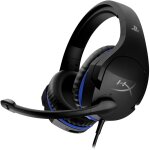 Hyperx cloud stinger - micro - casque - circum - aural - filaire - jack 3, 5mm - pour sony playstation ... Hyperx cloud stinger - micro - casque - circum - aural - filaire - jack 3, 5mm - pour sony playstation ...