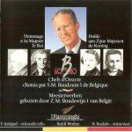 I fiamminghi - chefs d'oeuvre choisis par s. m. baudouin i de belgique (w / f. springel / r. werthen ...