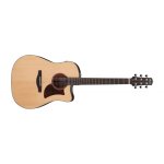 Ibanez aad170ce - lgs - guitare electro - acoustique - natural low gloss Ibanez aad170ce - lgs - guitare electro - acoustique - natural low gloss