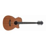 Ibanez aeg7mh - opn naturelle open pore - guitare electro acoustique