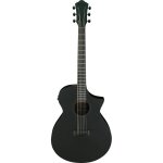 Ibanez aewc621 black out guitare electro - acoustique folk Ibanez aewc621 black out guitare electro - acoustique folk