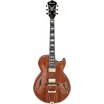 Ibanez ag95knt - guitare electrique hollow body - natural
