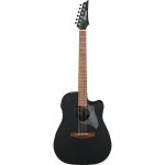 Ibanez alt20 altstar weathered black guitare electro - acoustique folk