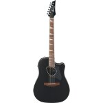 Ibanez alt30 altstar black metallic high gloss guitare electro - acoustique folk
