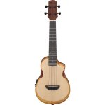 Ibanez auc10eopn - ukulélé electro - acoustique - open pore natural ( + housse) Ibanez auc10eopn - ukulélé electro - acoustique - open pore natural ( + housse)