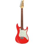 Ibanez az essentials azes31 - vm vermillion guitare electrique