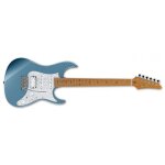 Ibanez az2204 - icm prestige - ice blue metallic - guitare electrique ( + etui) Ibanez az2204 - icm prestige - ice blue metallic - guitare electrique ( + etui)
