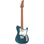 Ibanez azs2209 prestige antique turquoise guitare electrique avec etui Ibanez azs2209 prestige antique turquoise guitare electrique avec etui