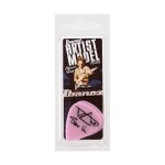 Ibanez b1000svmp - 6 mdiators steve vai rose - 1mm