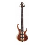Ibanez btb1835 premium natural shadow low gloss basse electrique 5 cordes avec housse
