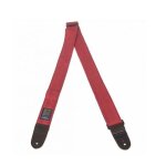 Ibanez dcs50 - wr wine red - sangle guitare designer collection