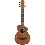 Ibanez ewp12ewb open pore natural guitare electro - acoustique piccolo avec housse Ibanez ewp12ewb open pore natural guitare electro - acoustique piccolo avec housse