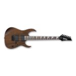 Ibanez grg121dx - wnf walnut flat - guitare electrique