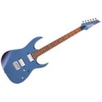 Ibanez grg121sp gio blue metal chameleon guitare electrique