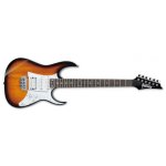 Ibanez grg140 - sb - sunburst - guitare electrique Ibanez grg140 - sb - sunburst - guitare electrique