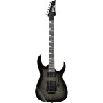 Ibanez grg320fatks - guitare electrique - transparent black sunburst