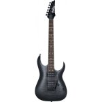 Ibanez grga120qatks - guitare electrique - transparent black sunburst