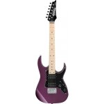 Ibanez grgm21mmpl - guitare electrique mikro - metallic purple