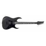 Ibanez grgr131ex - bkf - guitare electrique - black flat
