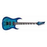 Ibanez grgr221pa gio aqua burst guitare electrique
