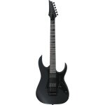 Ibanez grgr330exbkf - guitare electrique - black flat
