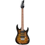 Ibanez grx70qa gio sunburst guitare ?lectrique