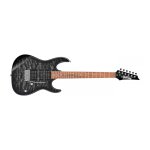Ibanez grx70qa - tks - guitare electrique - transparent black sunburst