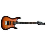 Ibanez gsa60 - bs sunburst - guitare electrique