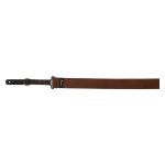 Ibanez gsf50 - br - sangle guitare série powerpad - marron Ibanez gsf50 - br - sangle guitare série powerpad - marron