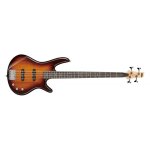 Ibanez gsr180 - bs - brown sunburst - guitare basse