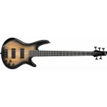 Ibanez gsr205sm - ngt - natural gray burst - guitare basse 5 cordes Ibanez gsr205sm - ngt - natural gray burst - guitare basse 5 cordes