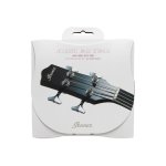 Ibanez iabs4c - jeu de cordes basse acoustique - long scale - filé bronze 80 / 20 - 40 - 95 Ibanez iabs4c - jeu de cordes basse acoustique - long scale - filé bronze 80 / 20 - 40 - 95