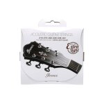 Ibanez iacs61c - jeu de cordes pour guitare acoustique - bronze 80 / 20 coated - extra light 10 - 47
