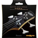 Ibanez iebs4cmk - jeu de cordes pour guitare basse mikro