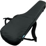 Ibanez igb724 - bk - housse powerpad pour guitare electrique - noire Ibanez igb724 - bk - housse powerpad pour guitare electrique - noire