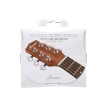 Ibanez ipcs6c - jeu de cordes pour guitare acoustique ibanez ewp - bronze 80 / 20 - extra light 10 - ...