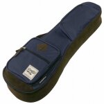 Ibanez iubs541 - nb navy blue - housse ukulele soprano Ibanez iubs541 - nb navy blue - housse ukulele soprano