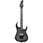 Ibanez j. custom rg8870 - bre black rutile guitare electrique avec etui et certificat d'authenticité Ibanez j. custom rg8870 - bre black rutile guitare electrique avec etui et certificat d'authenticité