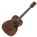 Ibanez pc12mh - opn open pore natural - guitare acoustique